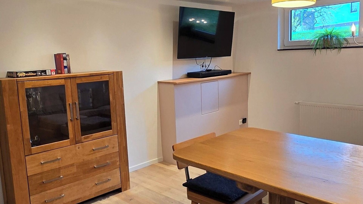 Wadern Apartment | Cozy vacation apartment Am Wald in the Saarland in Wadrill