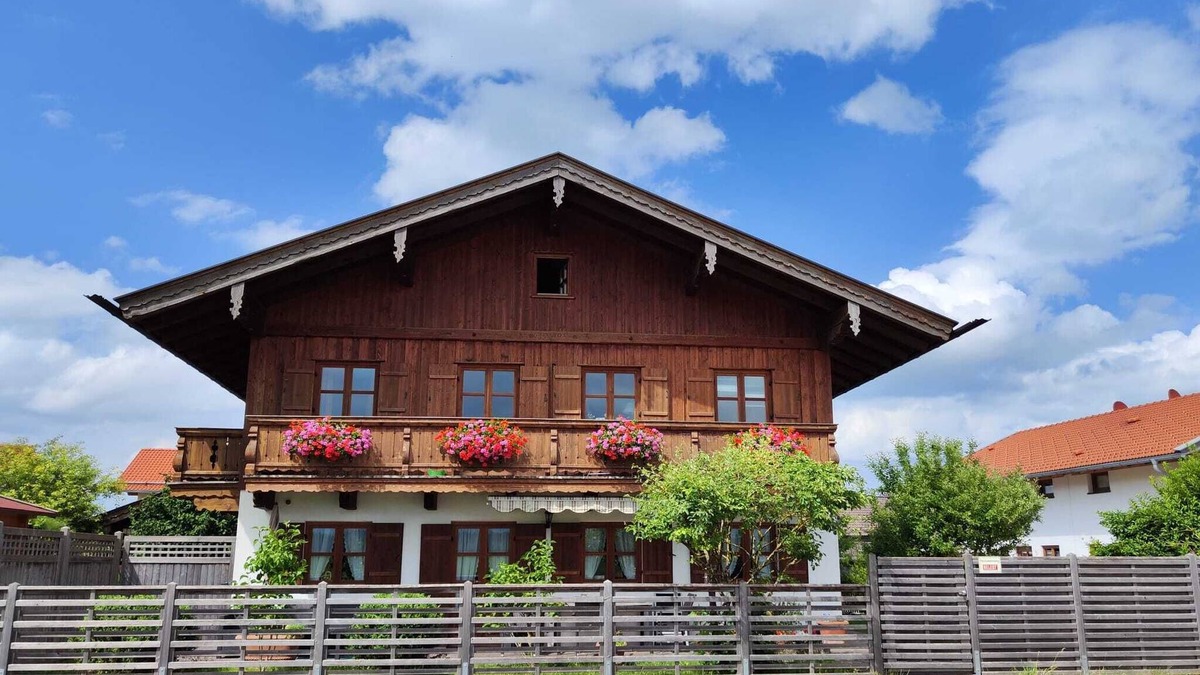 Oberwarngau Apartment | Cozy vacation apartment ♡Alpenglück♡