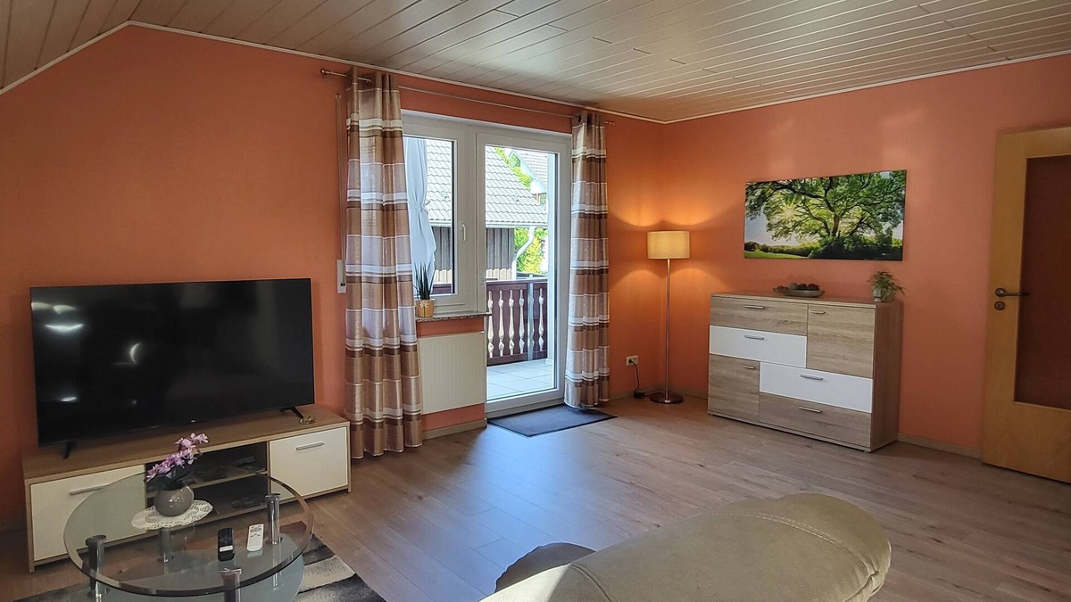 Wiehl Apartment | Cozy vacation apartment for 3 persons, 10 min. to the Bergischer Panoramasteig