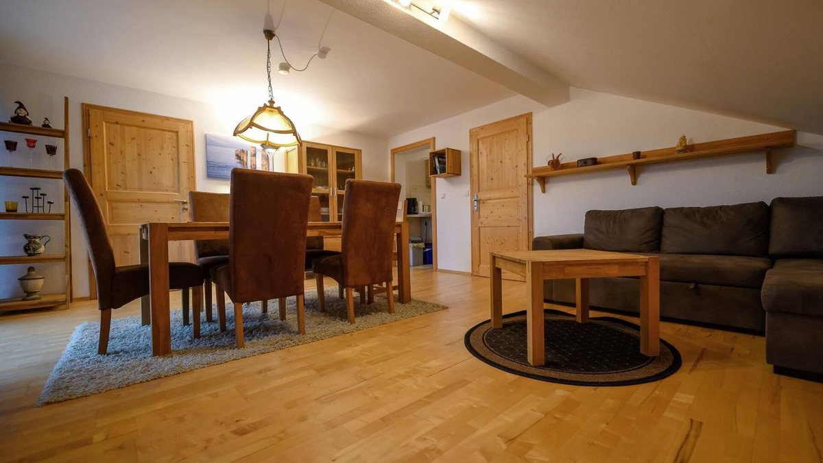 March Apartment | Cozy vacation apartment for 6 people (65sqm)