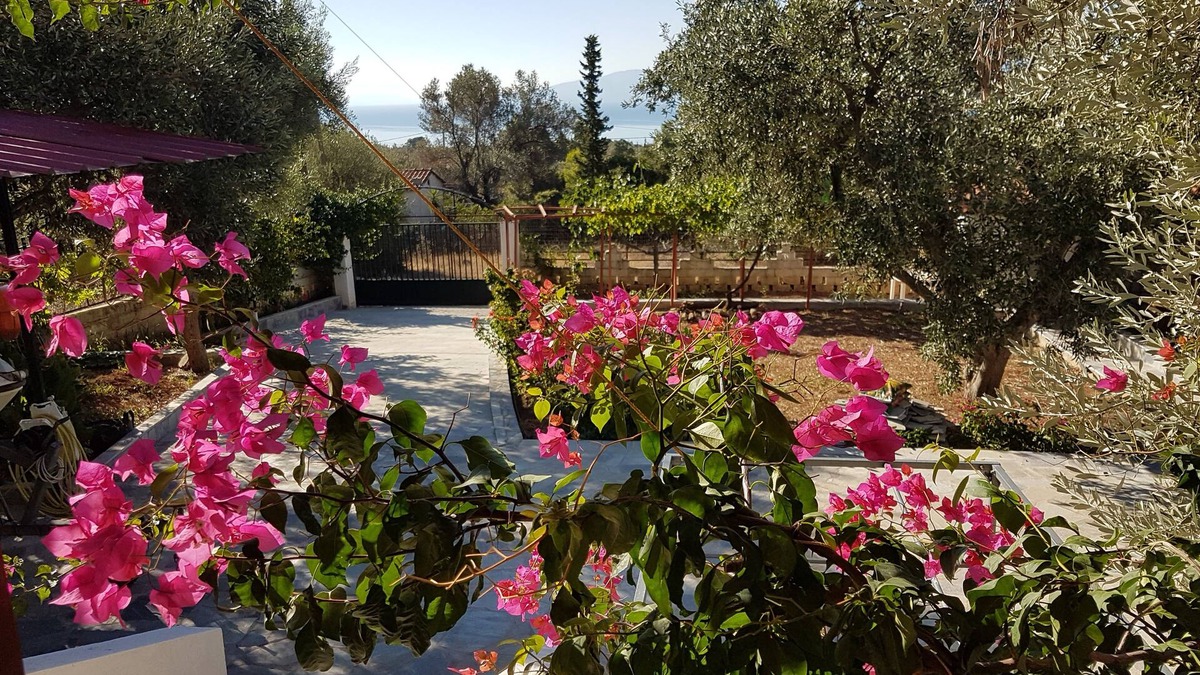 Eretria House | Cozy vacation apartment Panorama1