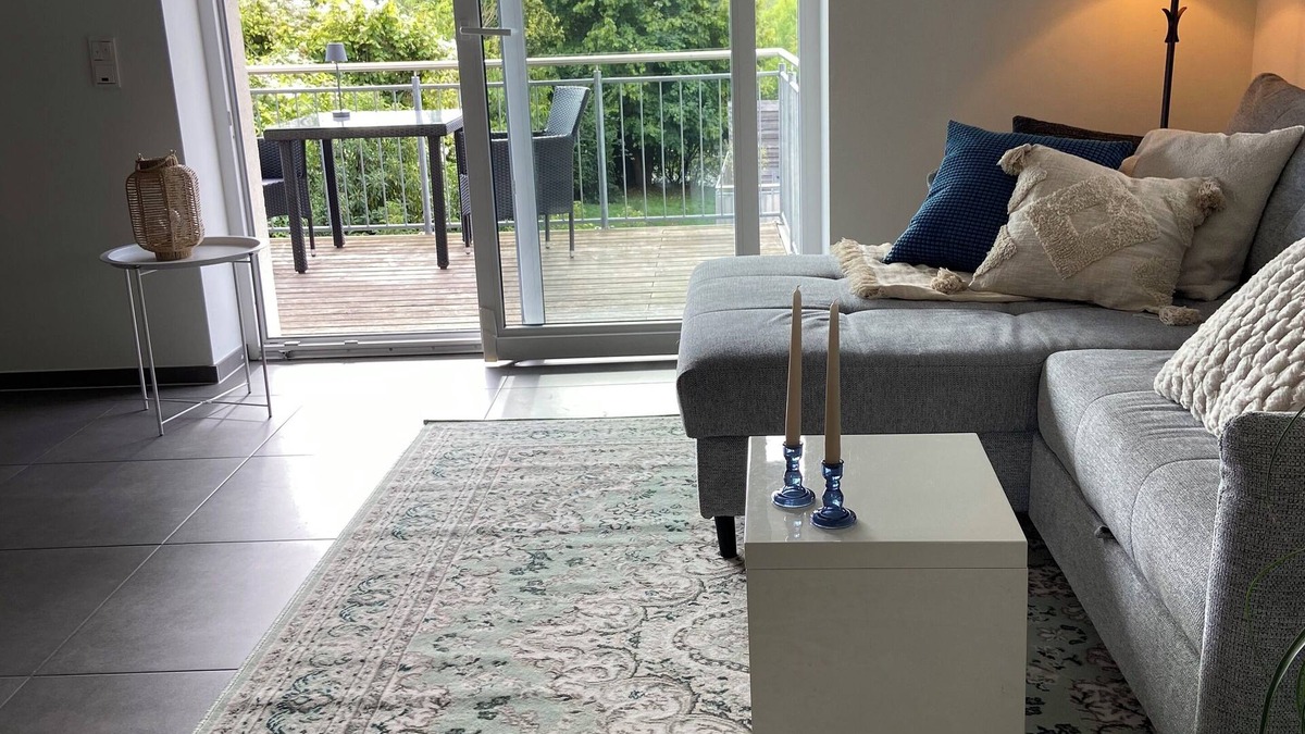 Feyen-Weismark Apartment | Cozy vacation apartment in Trier