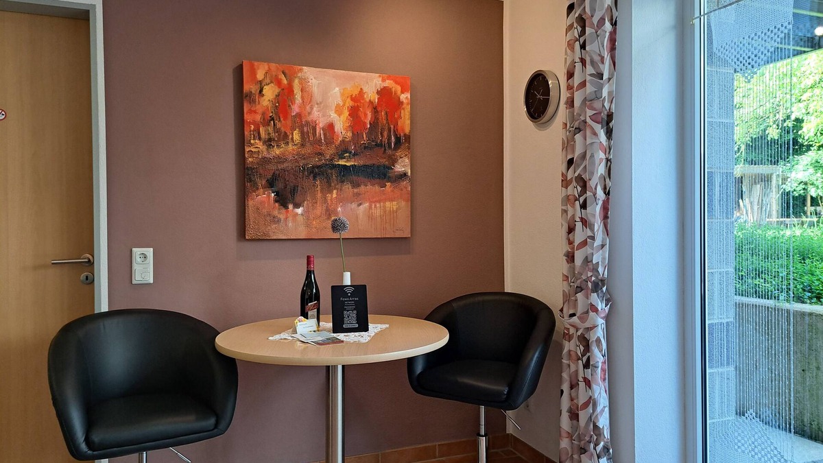 Alf Apartment | Cozy vacation apartment located on the Middle Moselle. Pet friendly!