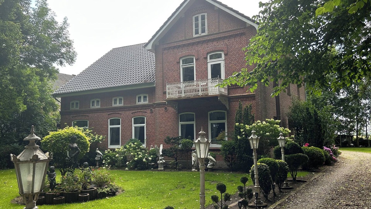 Dithmarschen Apartment | Cozy vacation apartment near Friedrichstadt with sauna and whirlpool