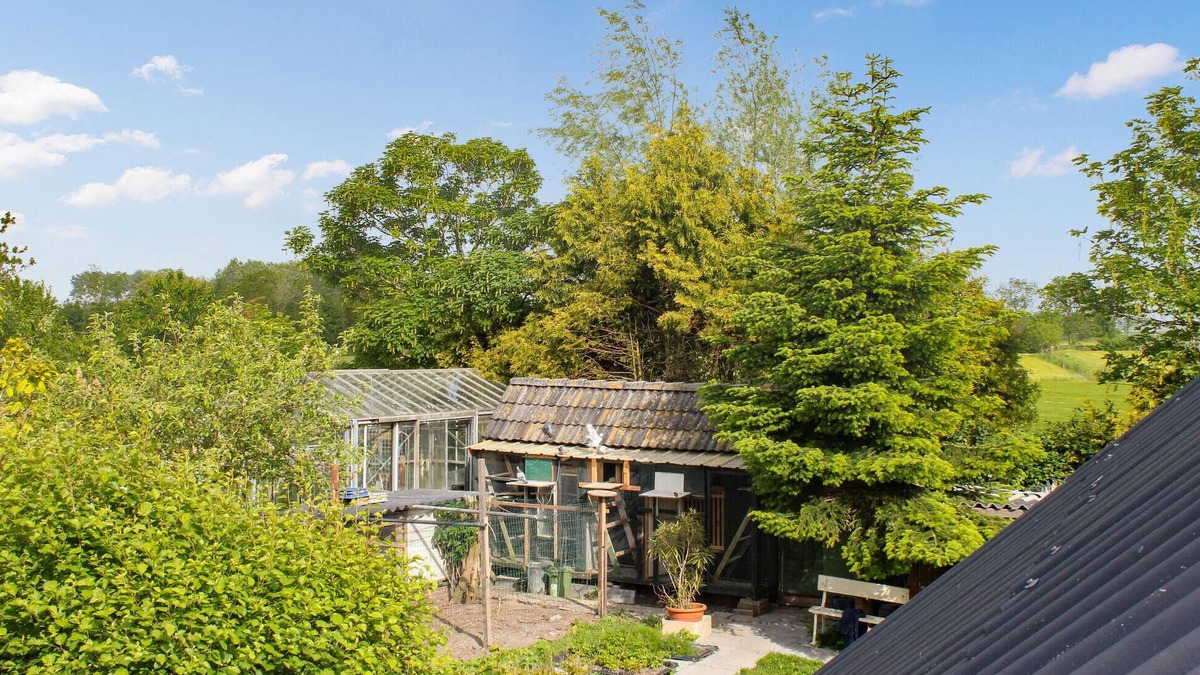 Oostrum House | Cozy vacation apartment for 2 persons in Friesland.