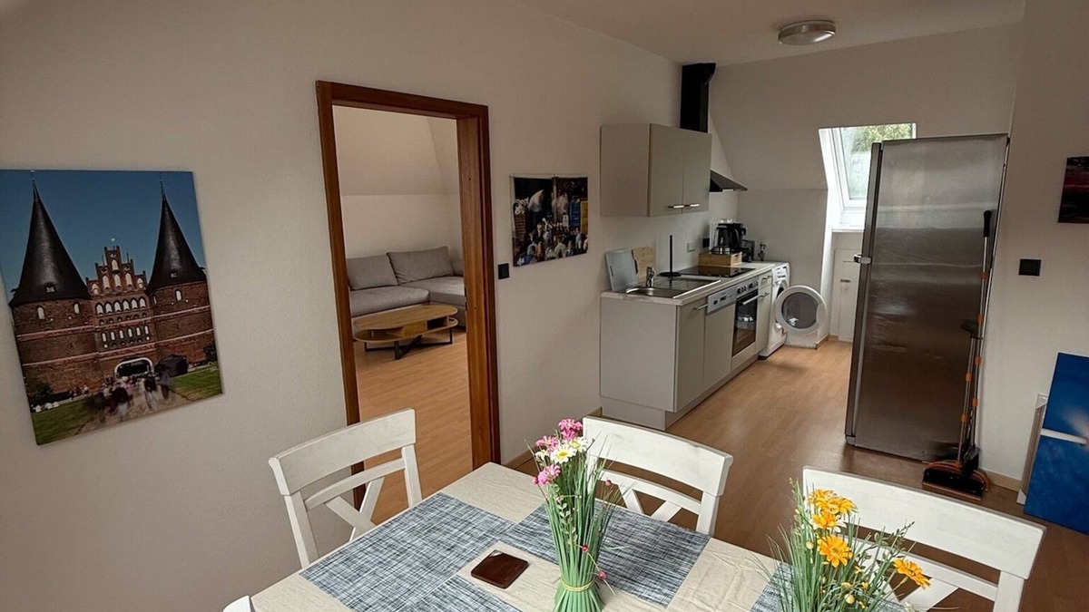 Bark Apartment | Cozy vacation apartment on the edge of the forest - ideal for nature lovers & families