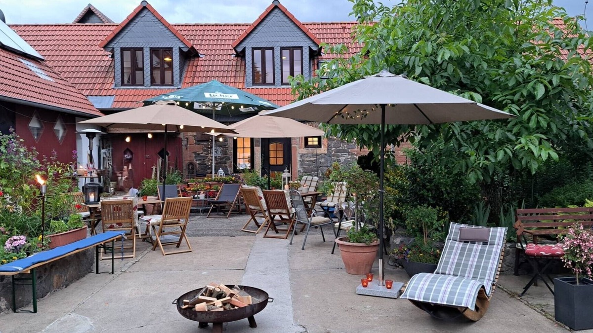 Nidda Apartment | Cozy vacation apartment with garden and barbecue facilities