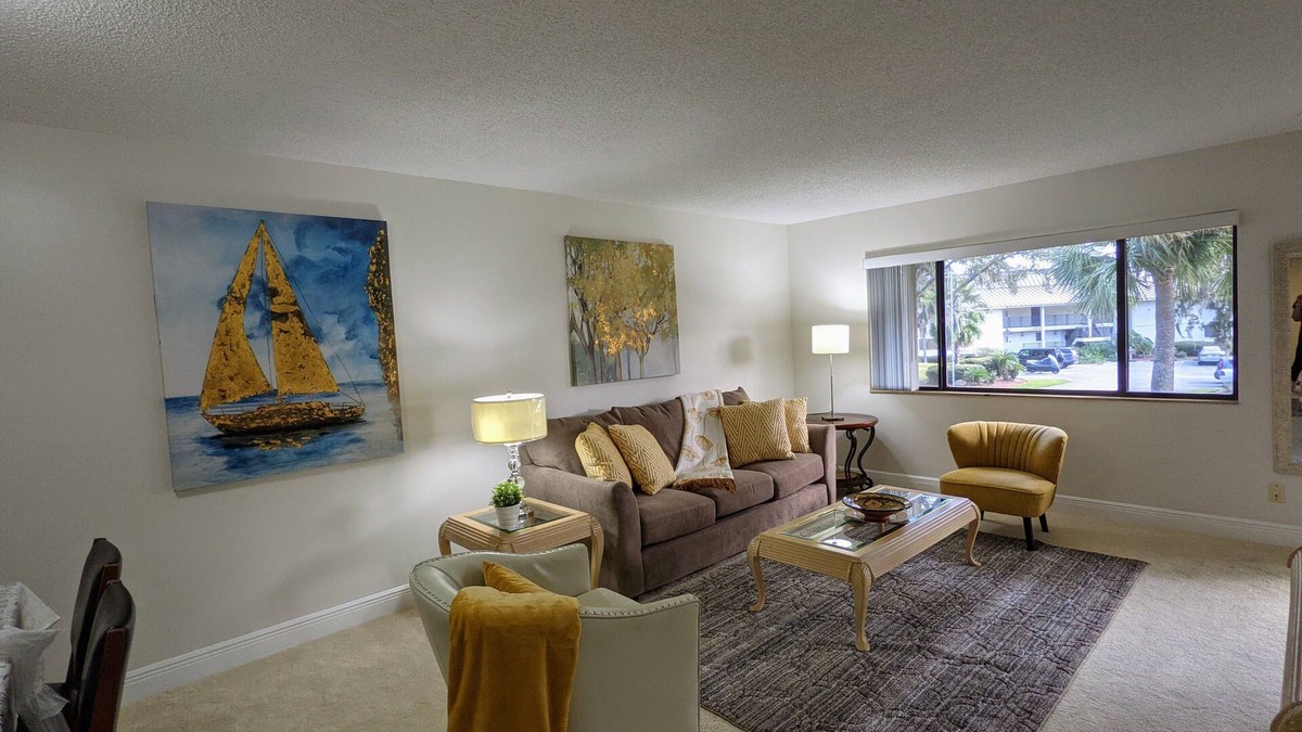 Wesley Chapel Condo | Cozy vacation condo 1B (2QB)/1B in Saddlebrook