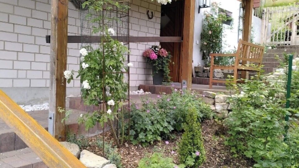 Holzhausen-Externsteine Apartment | Cozy vacation apartment "am Bärenkamp"