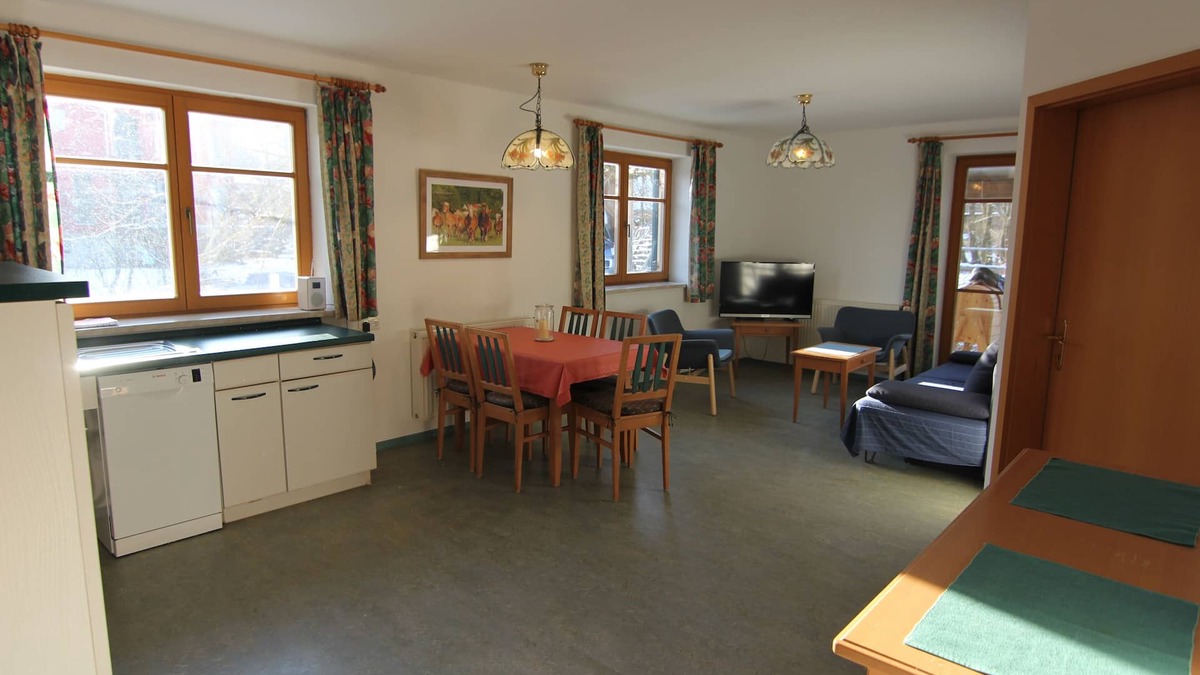 Markt Taschendorf Apartment | Cozy vacation apartment (63m2) for up to 6 people