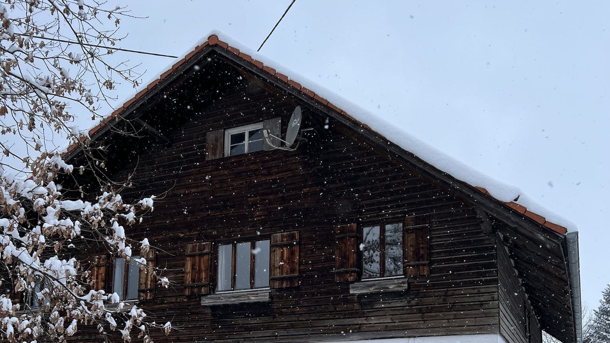 Nesselwang House | Cozy vacation home 120 sqm "Beim Patzelt" 2 sleeping areas, 8-10 sleeping places