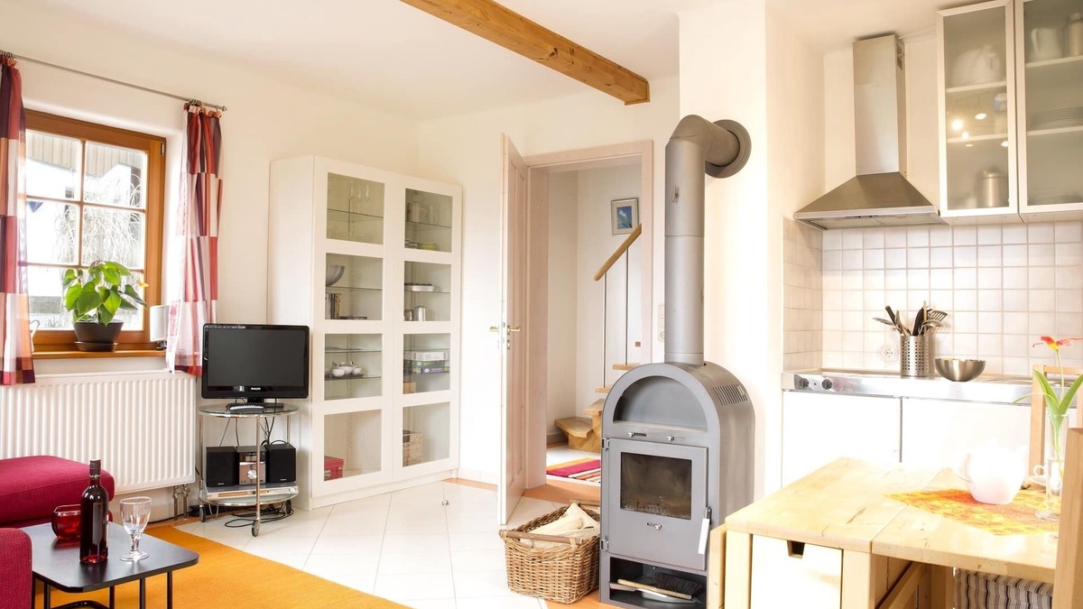 Mainleus Apartment | Cozy vacation home (48sqm) for up to 4 people