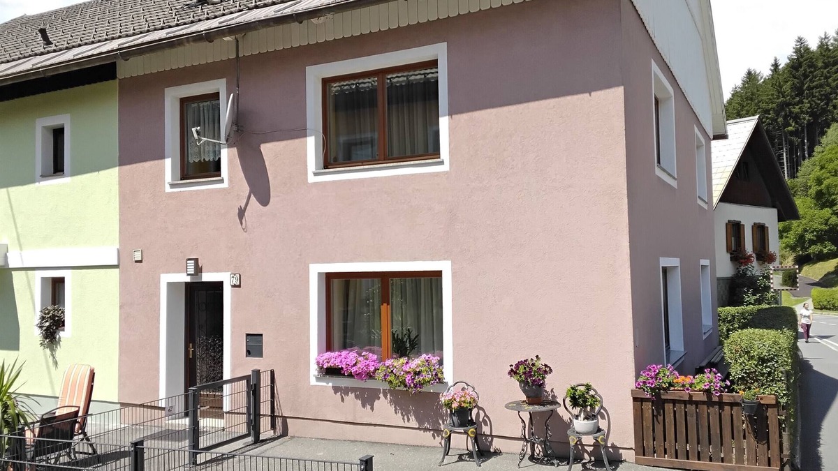 Dellach House | Cozy vacation home 80 m2 for 4 persons