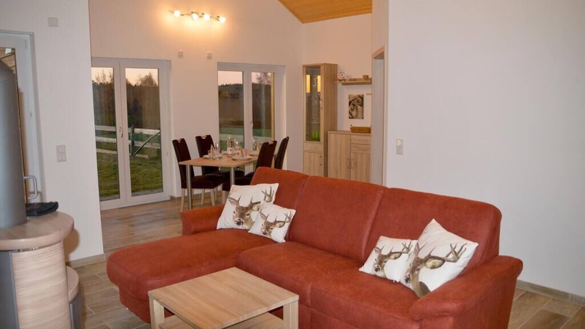 Hoechstaedt im Fichtelgebirge House | Cozy vacation home (95 sqm) in the Fichtelgebirge - perfect for nature lovers