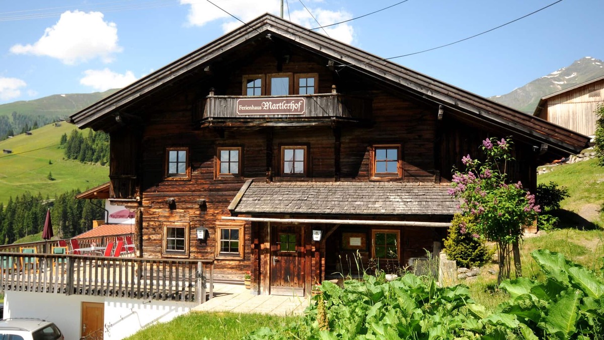 Vorderlanersbach House | Cozy vacation home