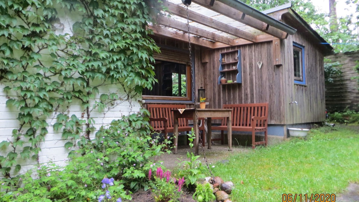 Holm-Seppensen House | Cozy vacation home on a forested property by the Lüneburger Heide