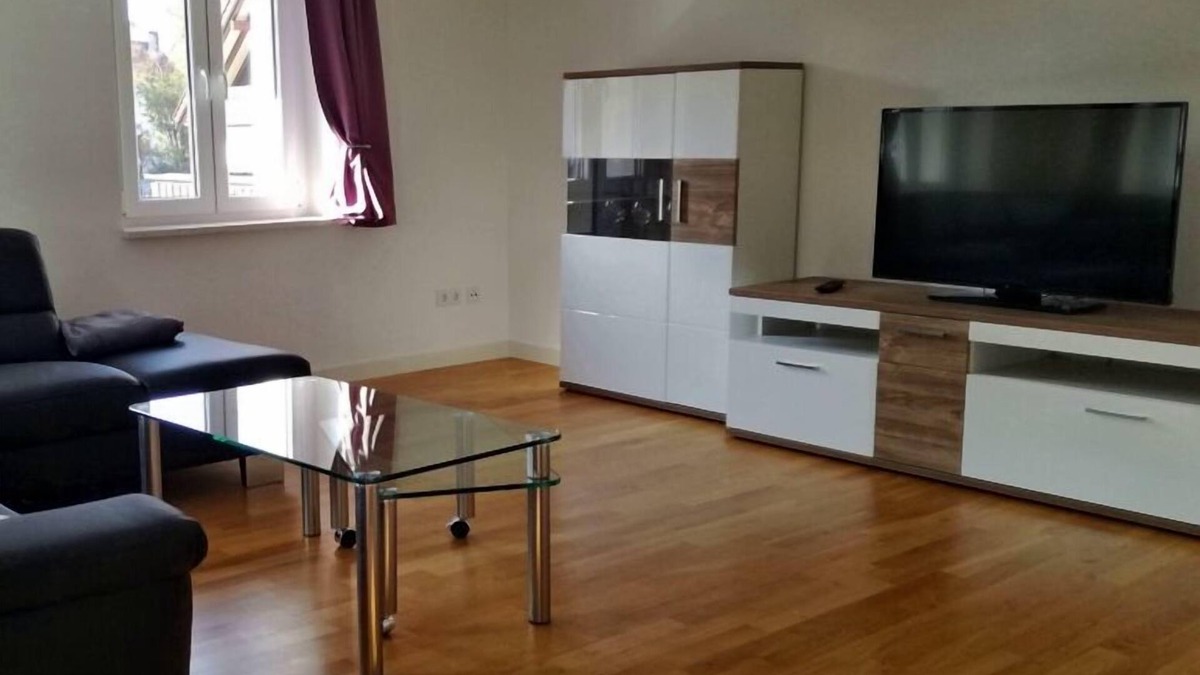 Oberstaufen Apartment | Cozy vacation home "Marie, Marie" in Oberstaufen with balcony and WLAN