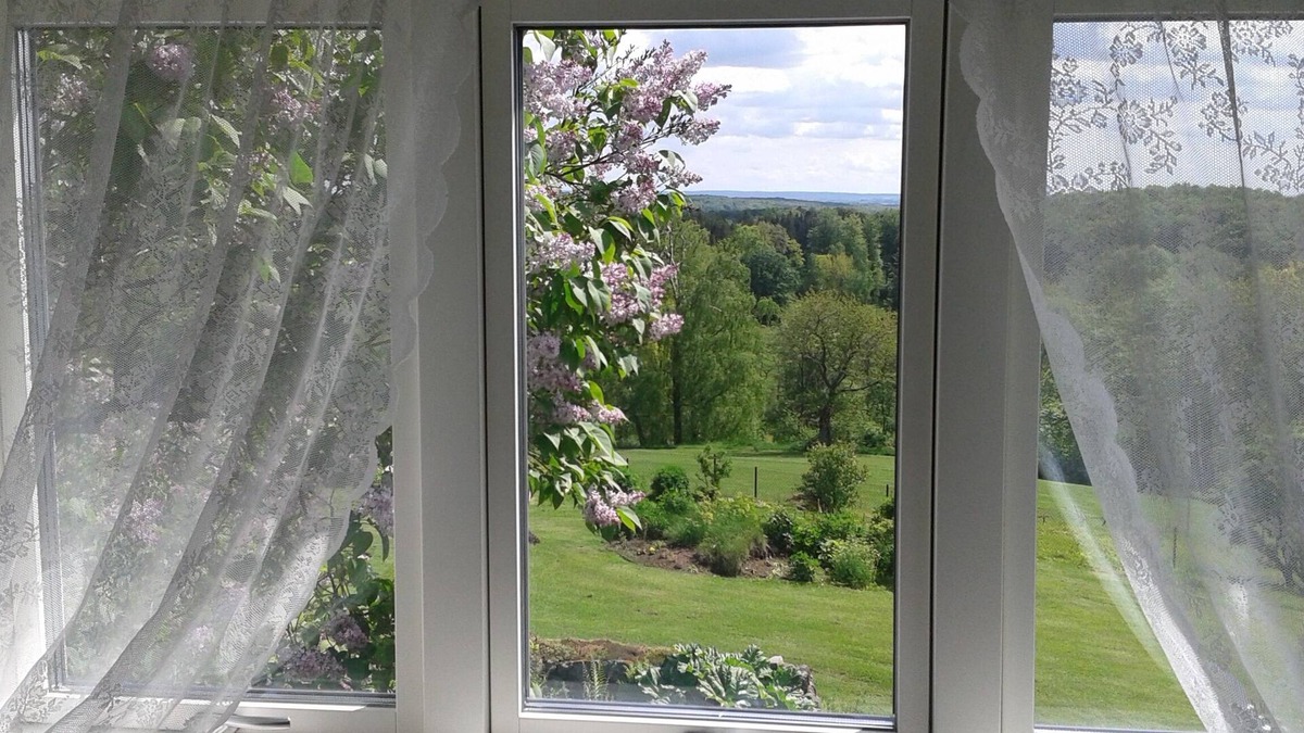 Hjarnarp House | Cozy vacation home for 5 people in Hallandsåsen.