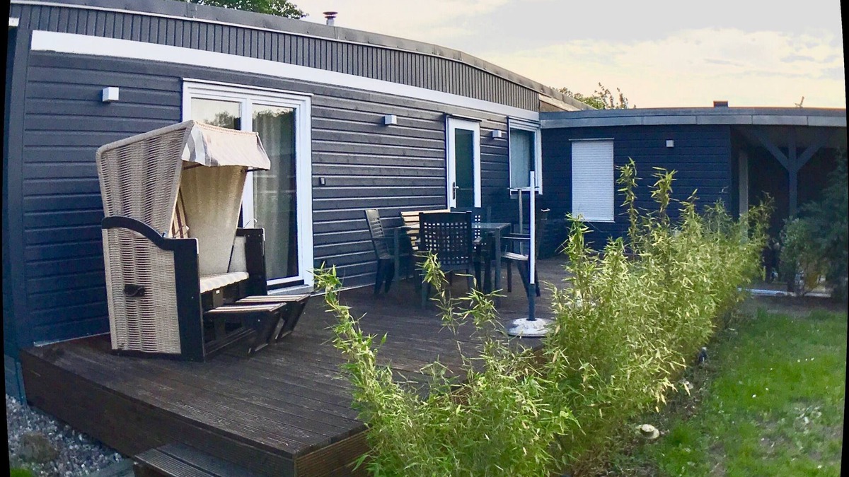 Dummer House | Cozy vacation home with terrace/garden on Lake Dümmer - dogs welcome - relaxation