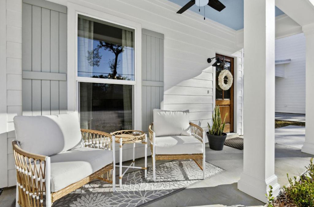Bay St Louis House | Cozy Vacation Rental in Old Town Bay St Louis Unit C