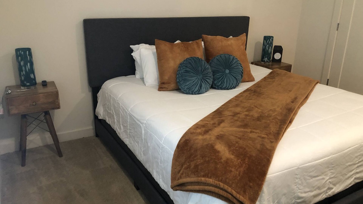 Norfolk - Virginia Beach Apartment | “Cozy VB Getaway” near Premium Outlets-Pet Friendly