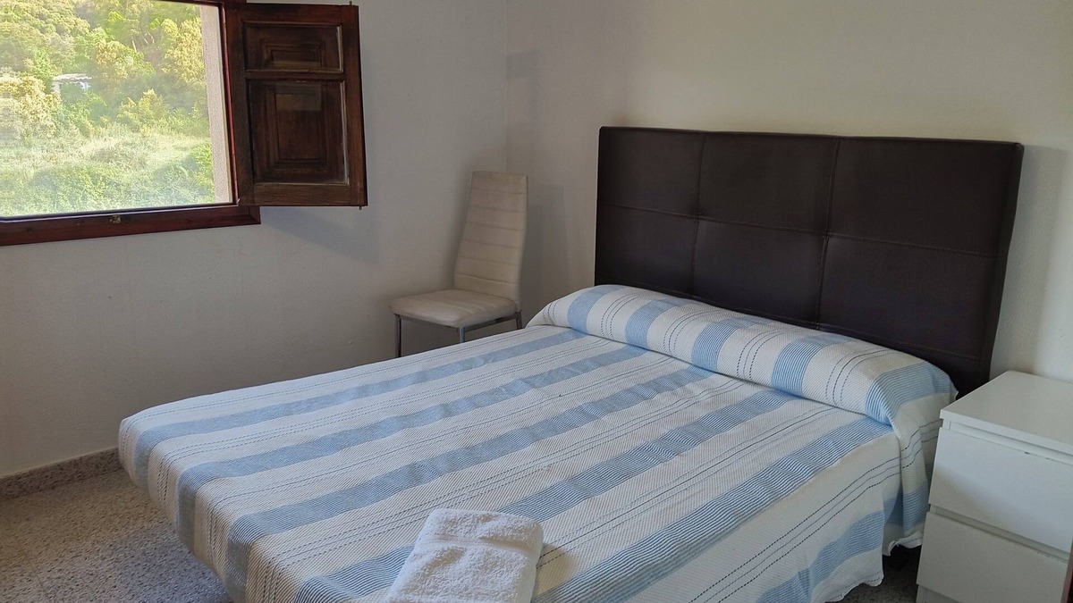 Tordera Apartment | Cozy, very quiet and bright apartment