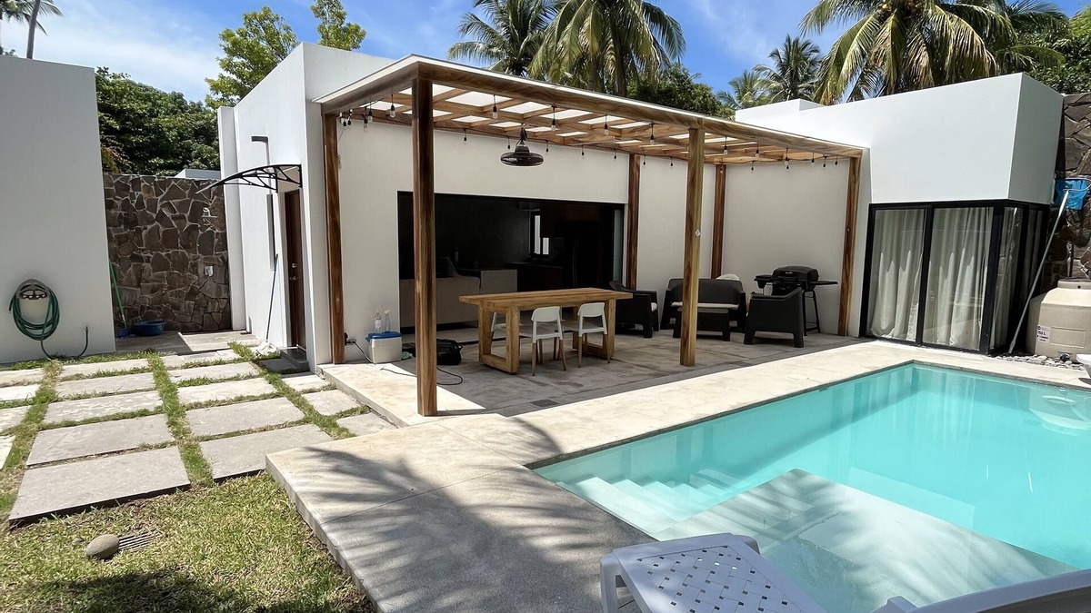 Chiltiupan Villa | Cozy Villa, El Zonte beach, Surf City 🌊🏄♂️