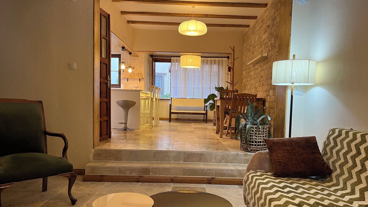 Dalaman Villa | Cozy Villa in Dalaman- Near the Airport and Beach- City