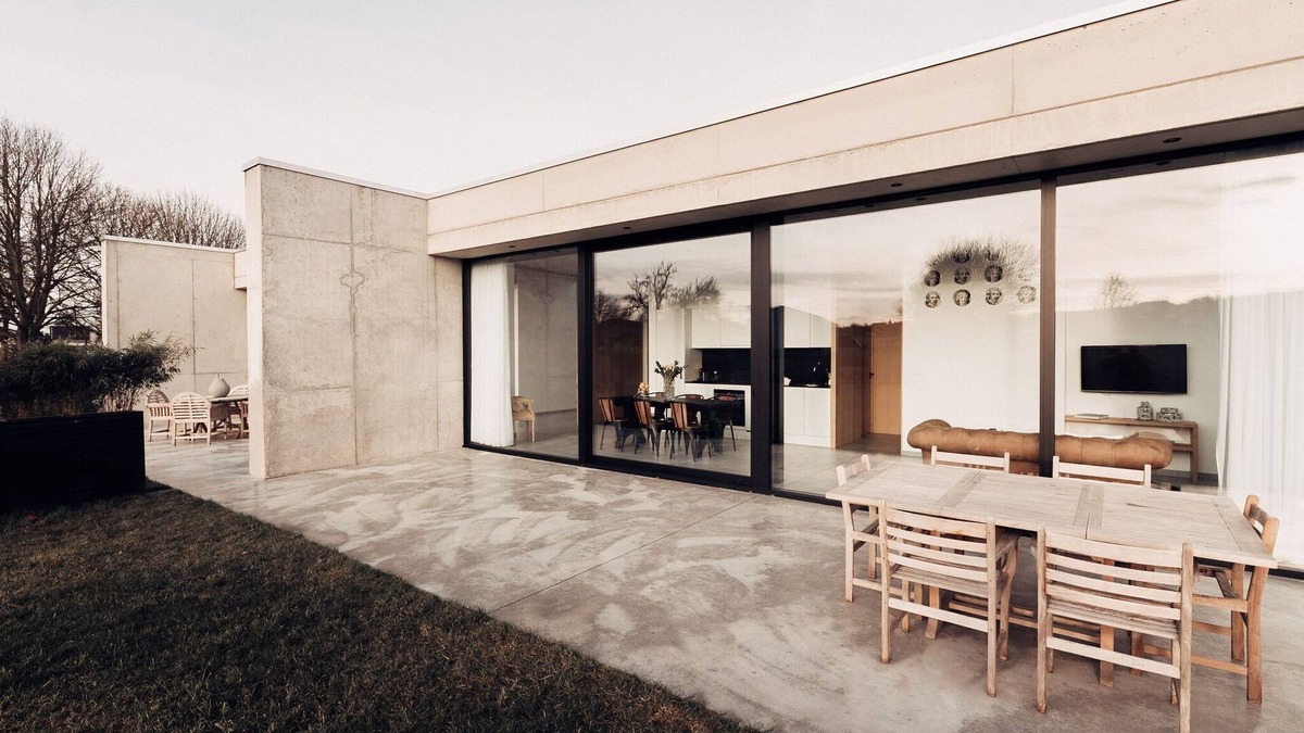 Warsage Villa | Cozy Villa in Dalhem Ardennes with Private Garden