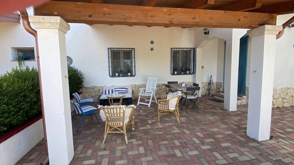 Jerzu Apartment | COZY VILLA IN THE COUNTRYSIDE A FEW KM FROM THE BEAUTIFUL SEA OF CARDEDU. APP. B.