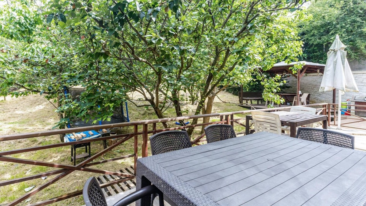 Beykoz District Apartment | Cozy Villa w Terrace and Garden in Beykoz Istanbul
