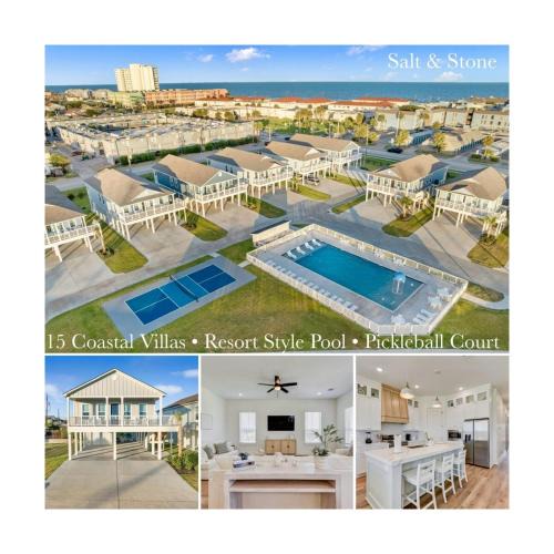 Galveston House | Cozy Villa Walk to Beach