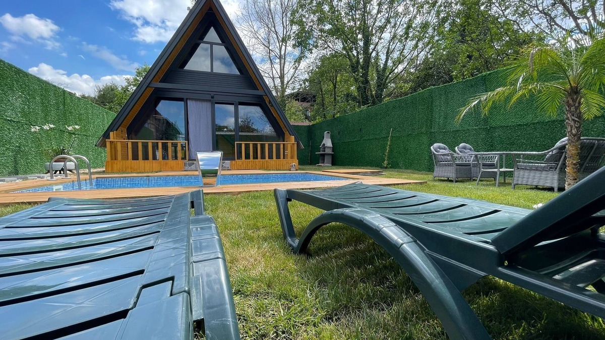 Sapanca House | Cozy villa with 1 bedroom and AC, WiFi in delightful Sapanca