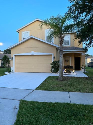 Sandy Ridge Villa | Cozy Villa With South Facing Pool