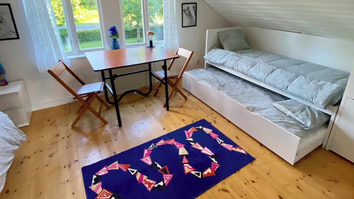 Killeberg House | Cozy villa within minutes to train station and Lake Osby
