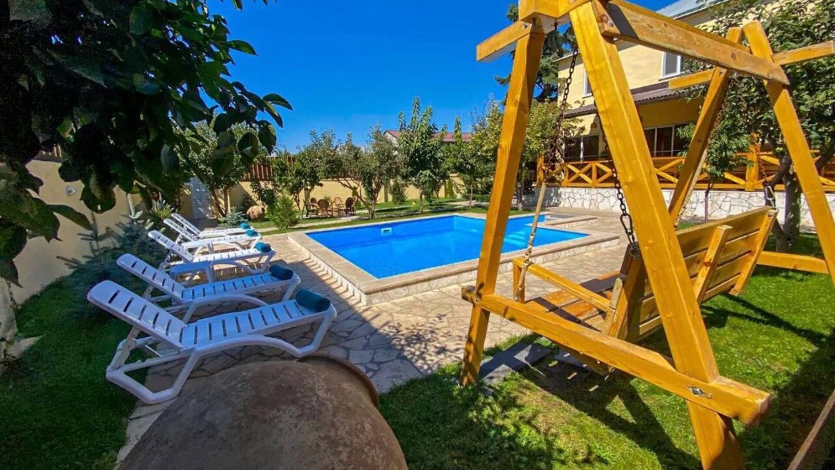 Jrvezh Villa | Cozy Villa Yerevan