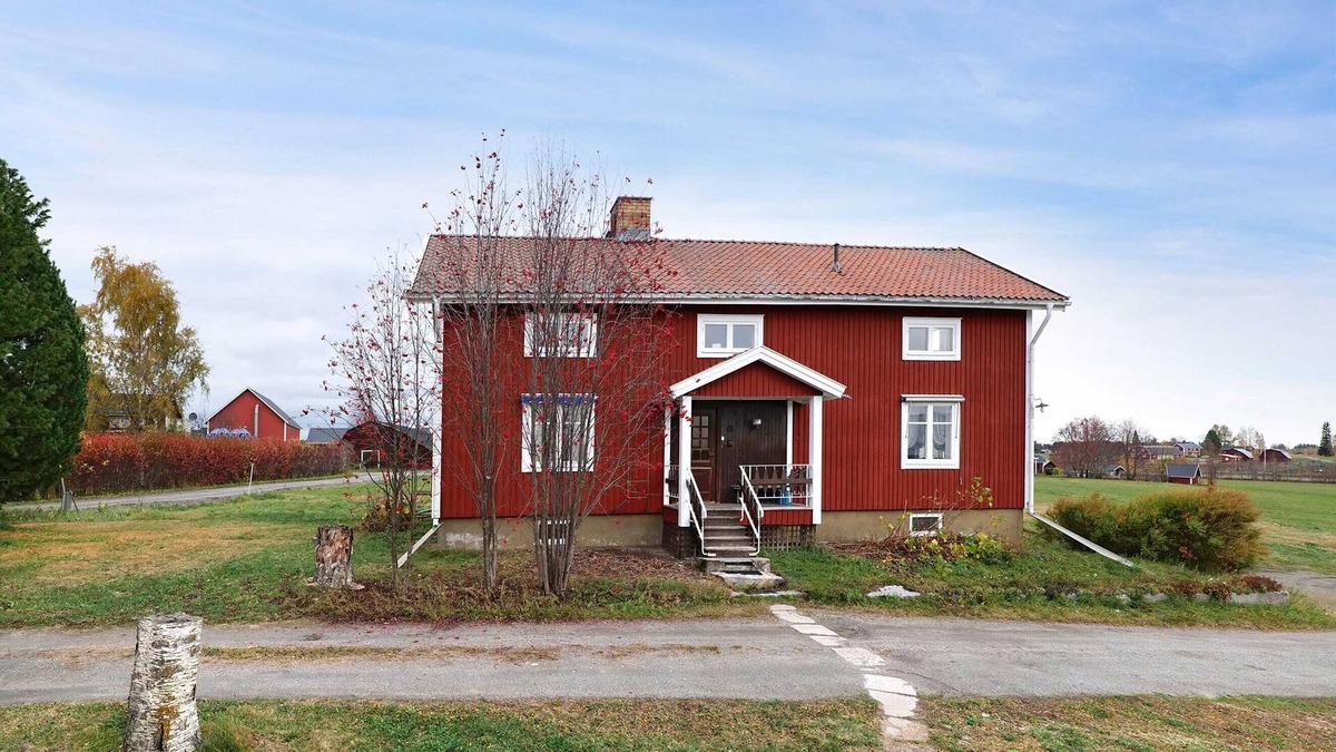 Ojebyn House | Cozy vintage home for work stays