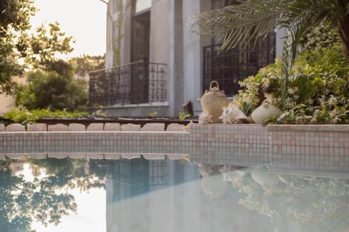 Cimiez Villa | Cozy vintage house with pool in Cimiez