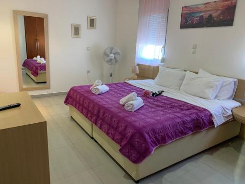 Ialyssos Apartment | Cozy Violeta