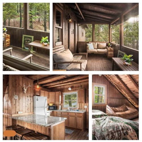 Kabletown Ski Chalet | Cozy w Fire Pit Grill Deck Screened Porch WiFi