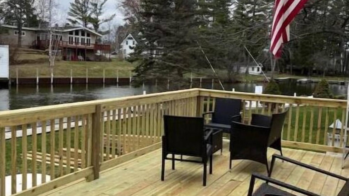 Indian River Cabin | Cozy Waterfront Retreat Steps from Indian River