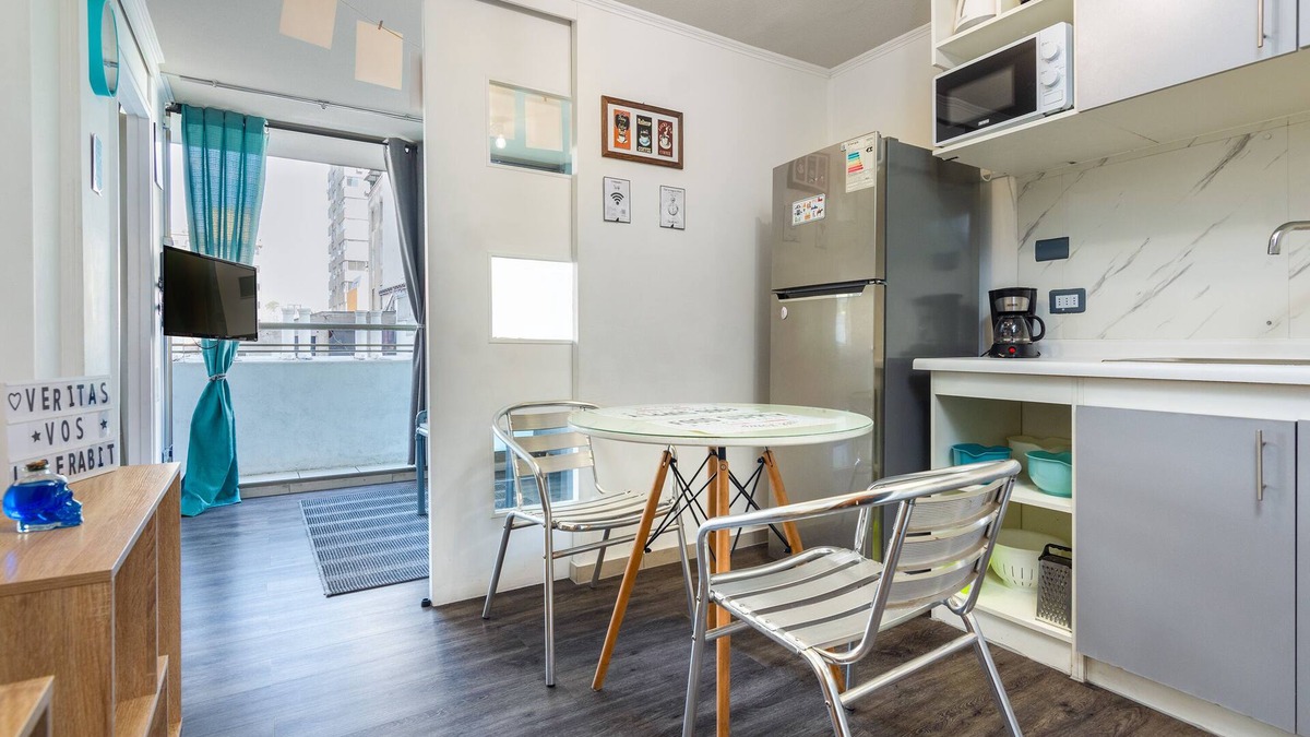 Bellas Artes Apartment | Cozy & Well Designed. Centric Apartment, Full Equiped Whit A/C!