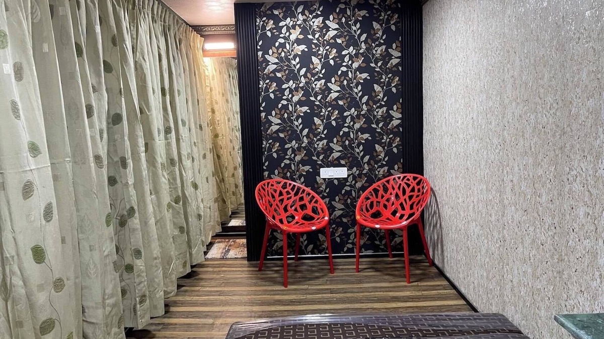 Bhimunipatnam Other | Cozy Well Furnished Cabin, in 200 sq. yds Private Land 2mts to Lovely Sea Beach