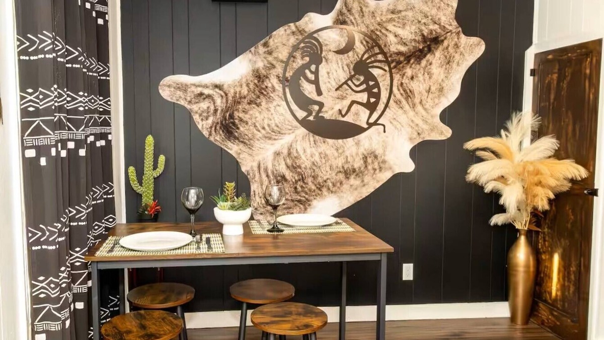 Lyman Cottage | Cozy Western Boho Retreat~1BR/1BA~ Tiny Cottage