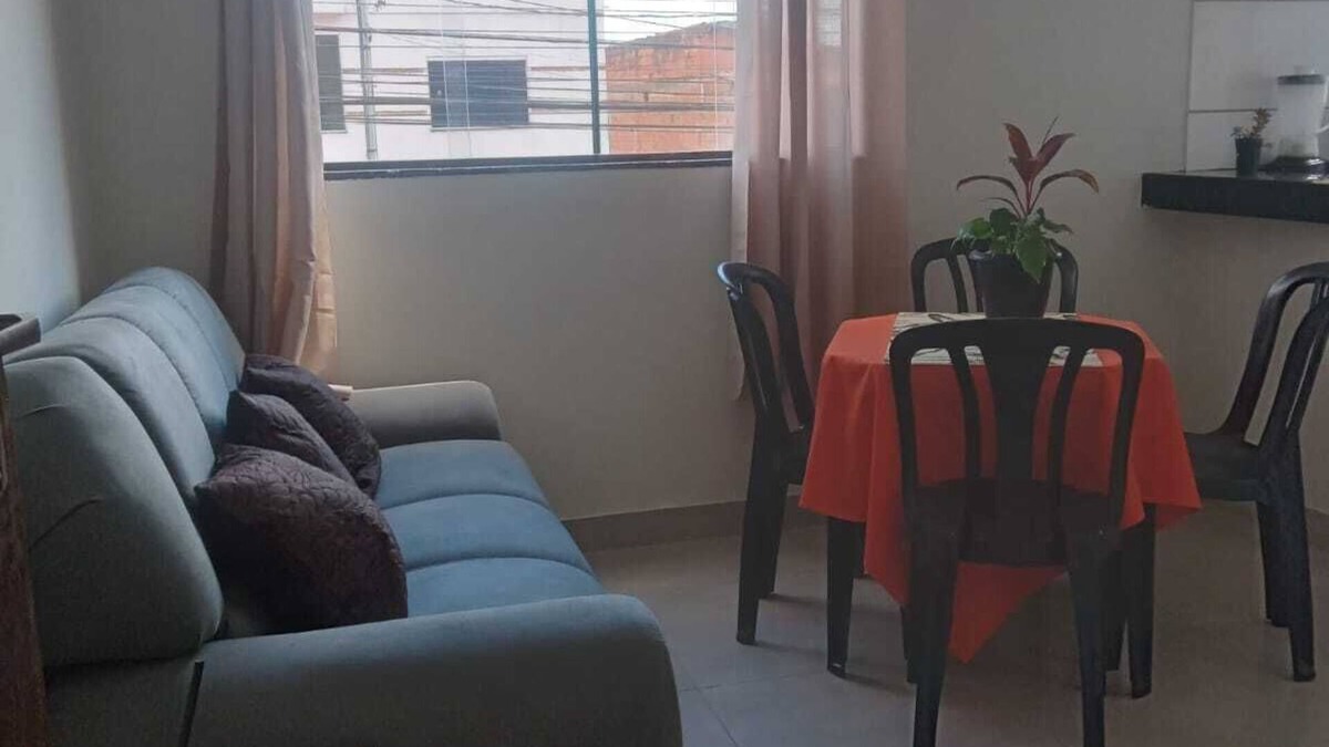 Santa Laura Apartment | COZY WITH AIR CONDITIONING