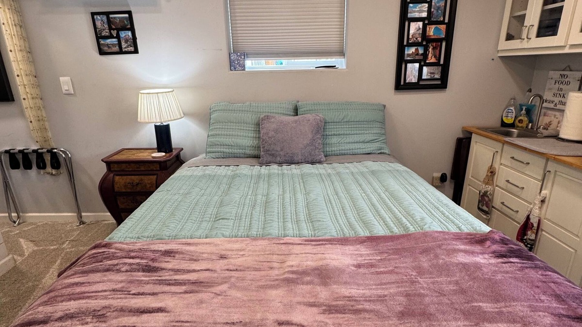 St. George House | Cozy Yet Comfortable!