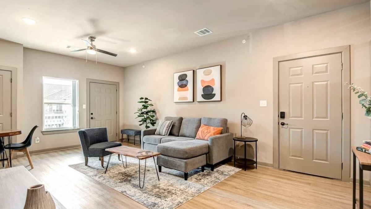 Bammel Apartment | CozyCypress 2/2 Apt, Full Kitch, W/D, FreeParking!