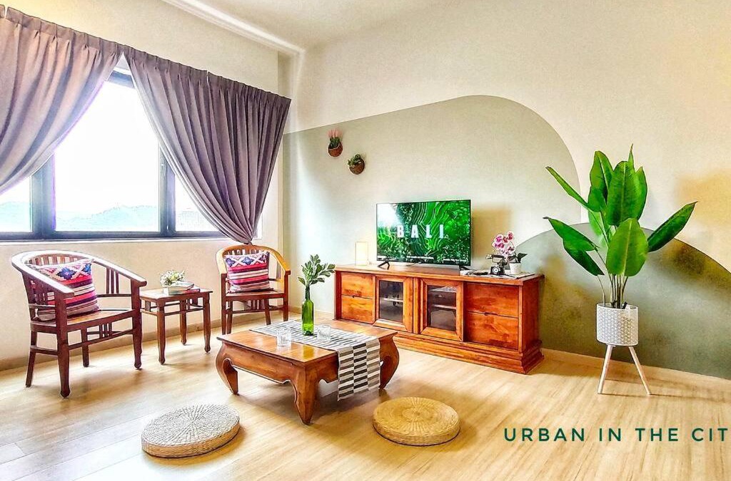 The Strand Apartment | Cozyhome Encorp Strand Alpha IVF 4px