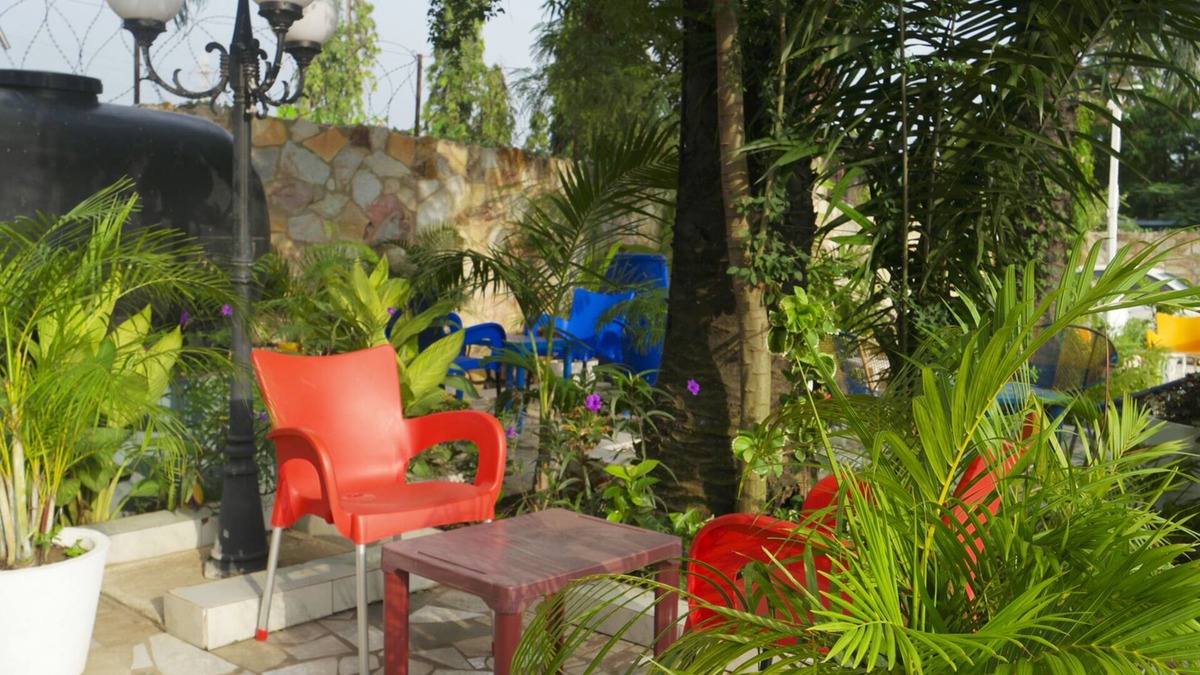 Achimota House | CozyStopover