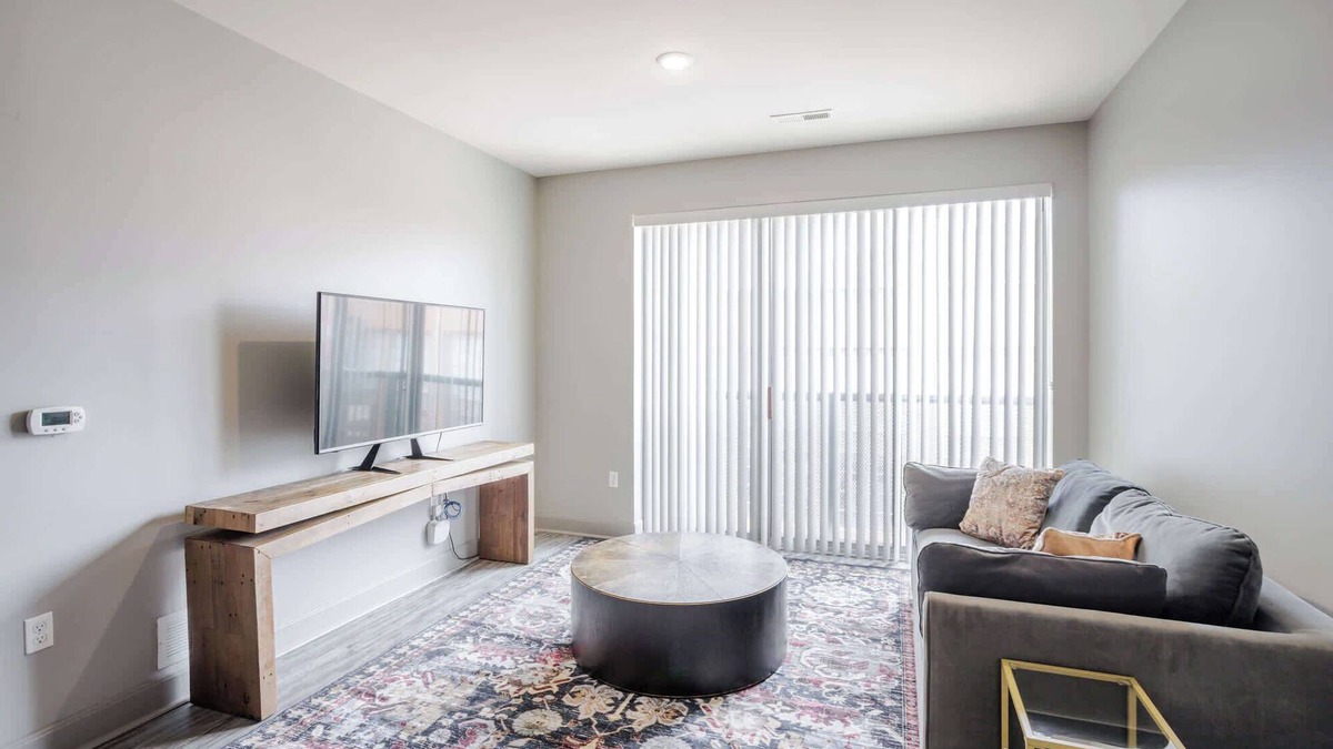 Central Business District Apartment | CozySuites at the Banks gym, pool 15